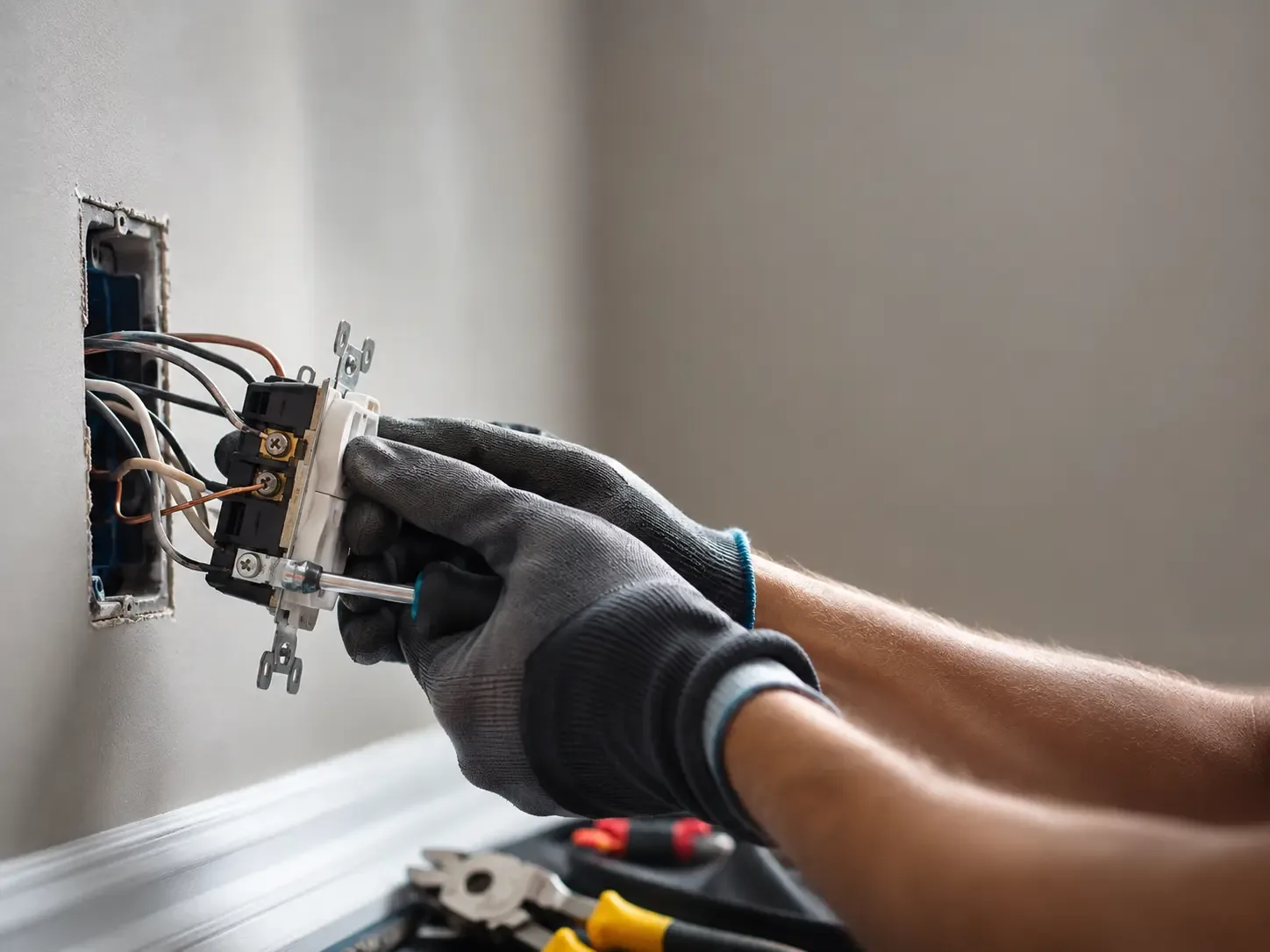 Why choose Whole Home Rewiring in Nutrioso, AZ